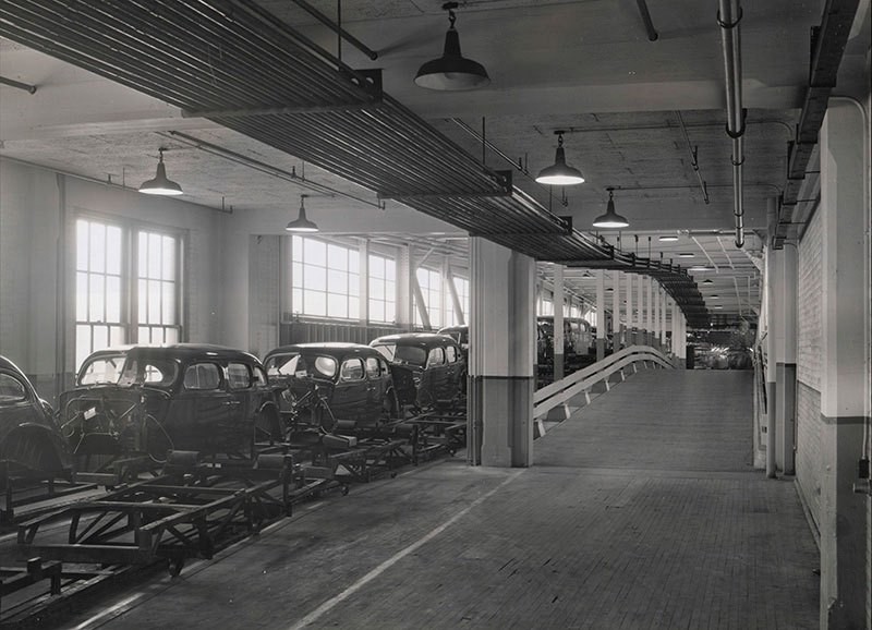 Detroit: do crescimento à decadência da Motor City 