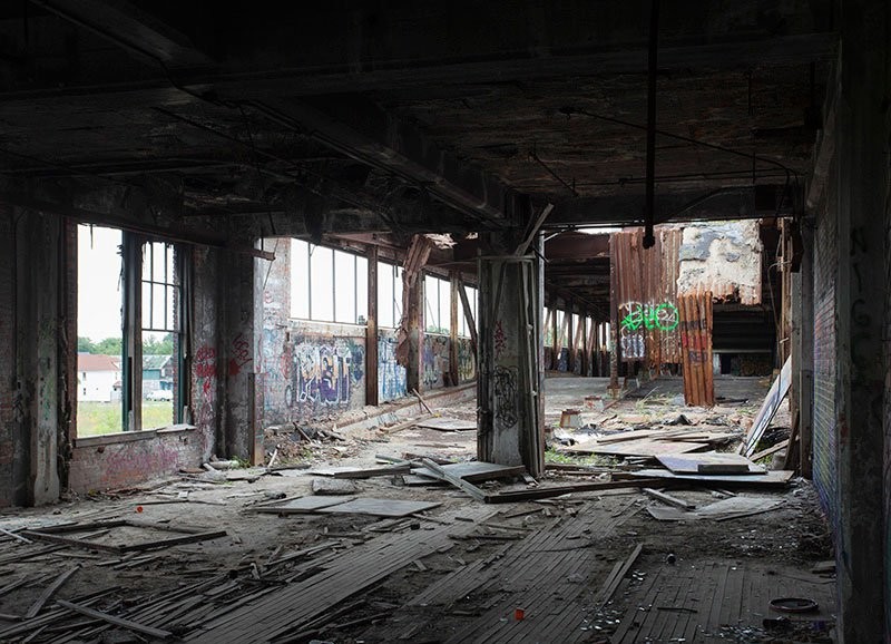 Detroit: do crescimento à decadência da Motor City 