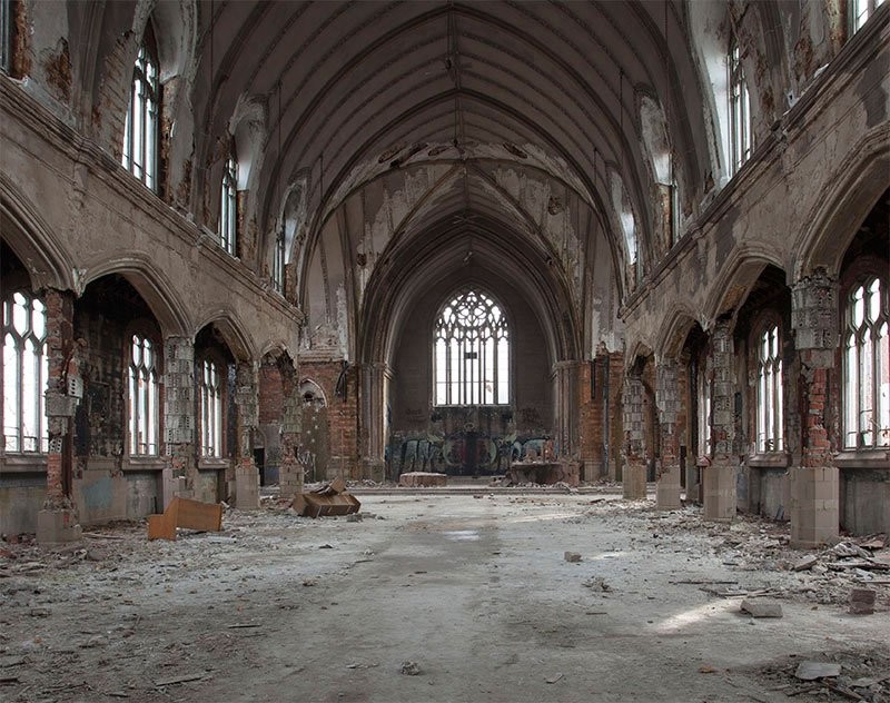 Detroit: do crescimento à decadência da Motor City 