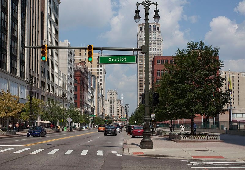 Detroit: do crescimento à decadência da Motor City 