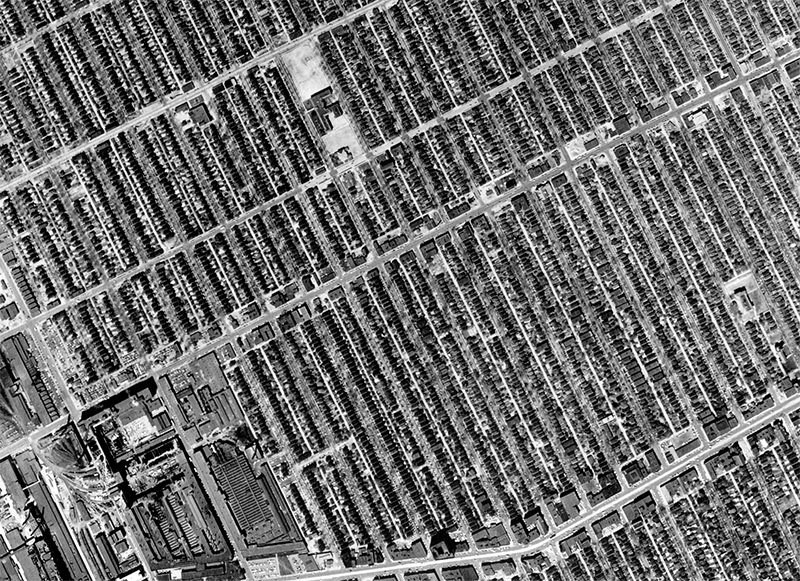 Detroit: do crescimento à decadência da Motor City 