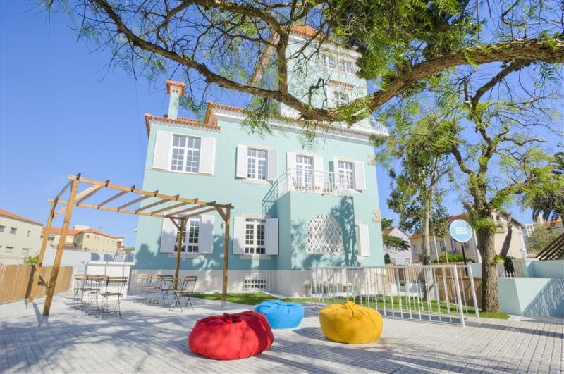 Sabias que um dos dez hostels mais elegantes da Europa é português? 