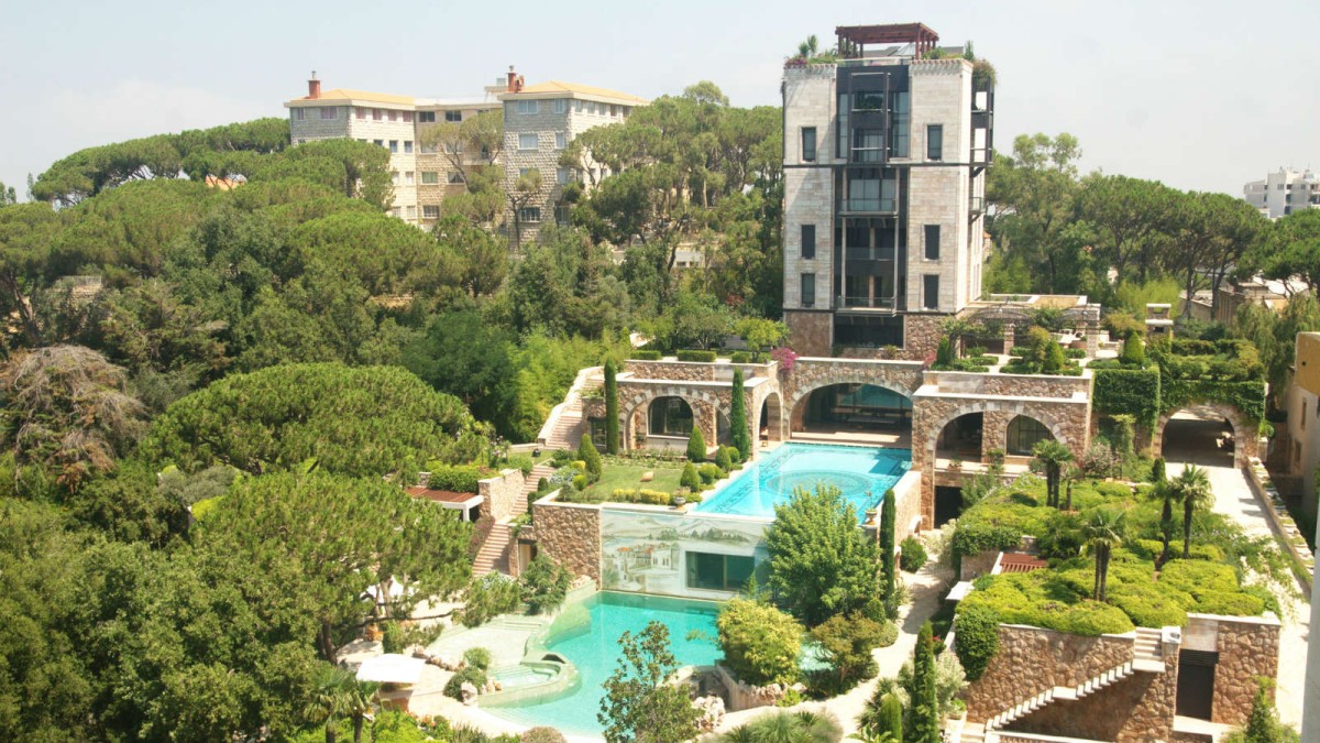 Grand Hills Hotel and Spa: Este hotel no Líbano tem a maior suite do mundo (fotos) 