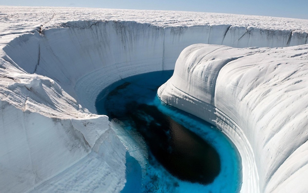 12 paisagens únicas no mundo que parecem fotomontagem... mas não são 