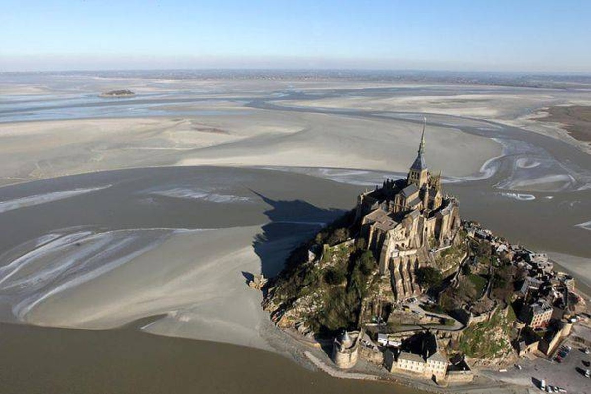 12 paisagens únicas no mundo que parecem fotomontagem... mas não são 