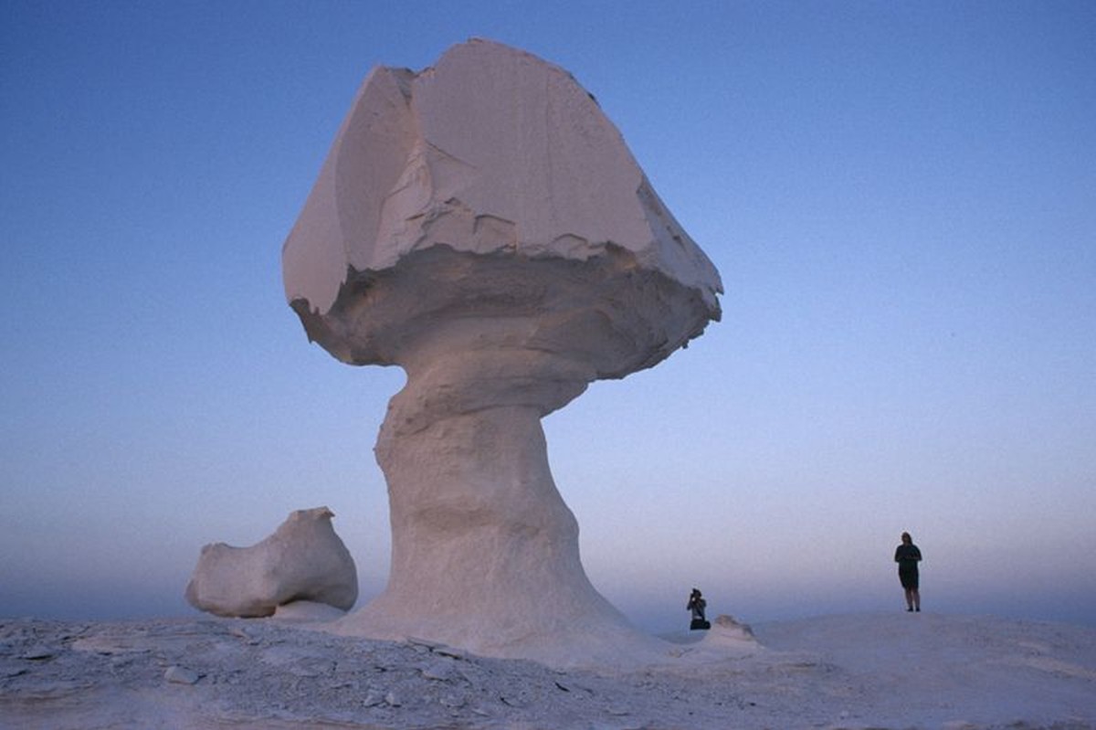 12 paisagens únicas no mundo que parecem fotomontagem... mas não são 