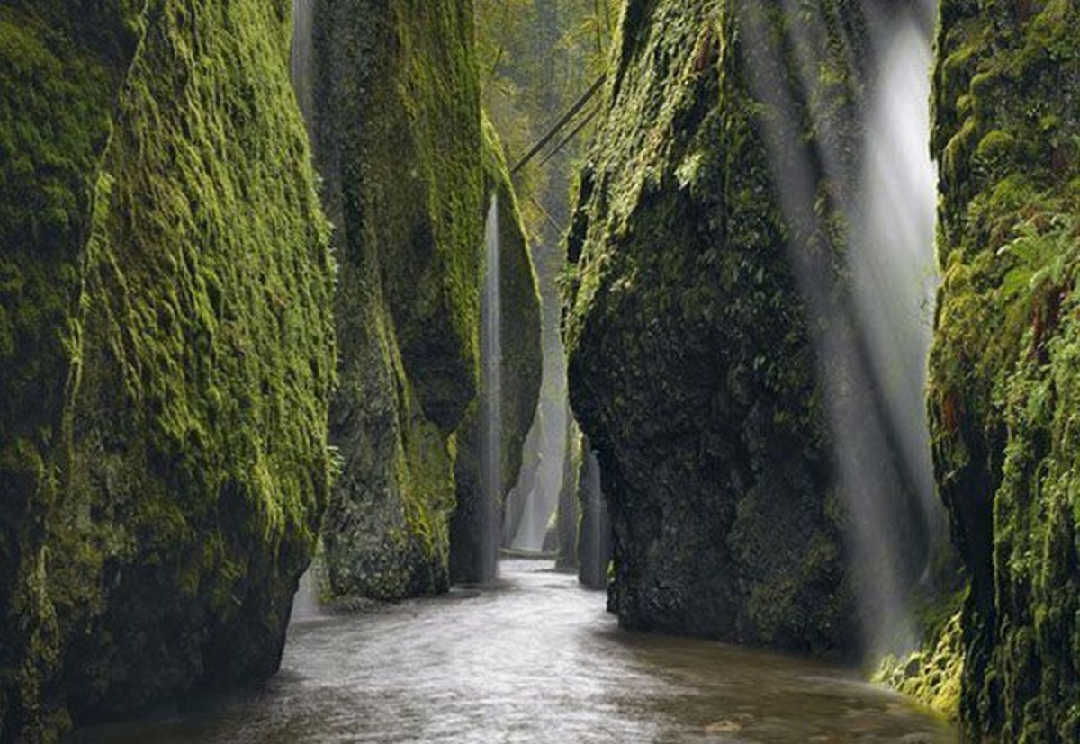 12 paisagens únicas no mundo que parecem fotomontagem... mas não são 