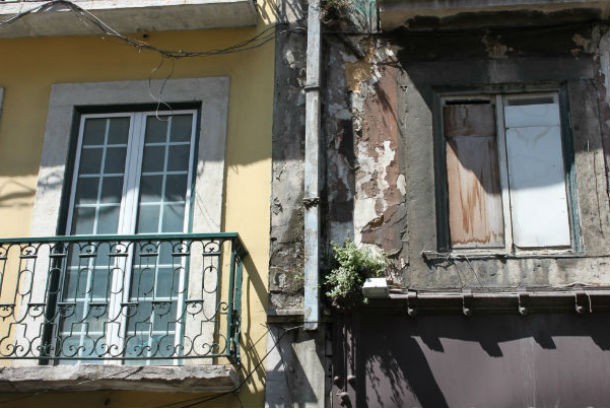 Portugal terá 600 milhões de euros para a reabilitação urbana e para a eficiência energética 