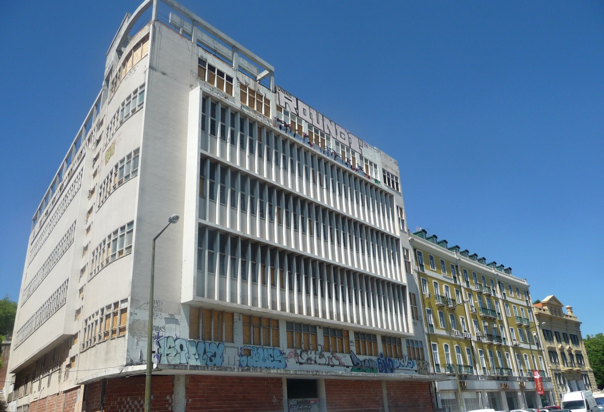 Lisboa: The Edge Group investe 20 milhões para recuperar edifício devoluto há anos 