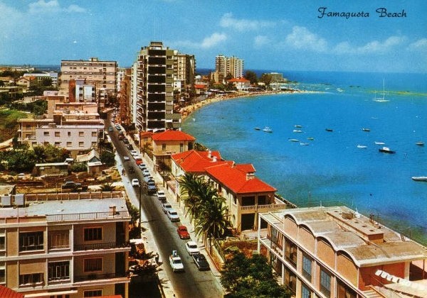 Um resort de luxo abandonado em pleno mar Mediterrâneo