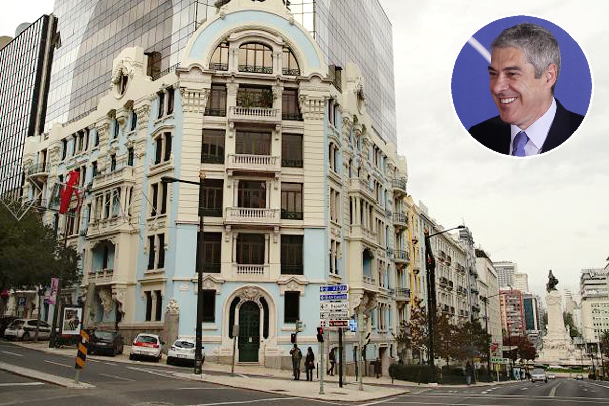 Sócrates vende casa a paquistanês candidato a visto gold 