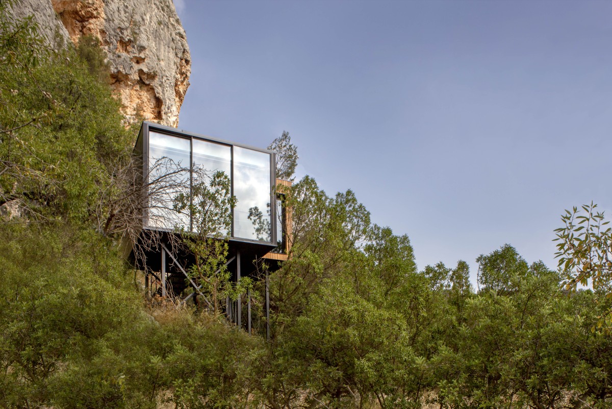 VIVOOD Hotel Paisaje: Uma forma diferente de desfrutar da natureza (fotos)