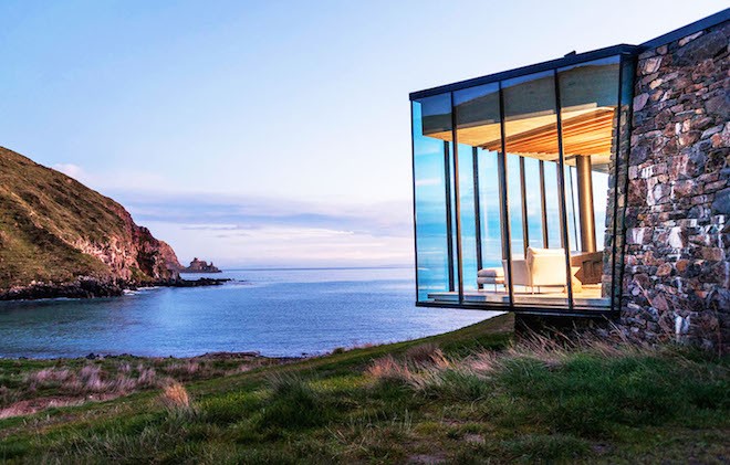 16 espetaculares casas espalhadas pelo mundo para ir de férias e “fugir” da multidão (fotos) 