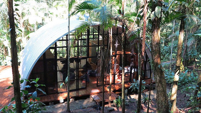 16 espetaculares casas espalhadas pelo mundo para ir de férias e “fugir” da multidão (fotos) 
