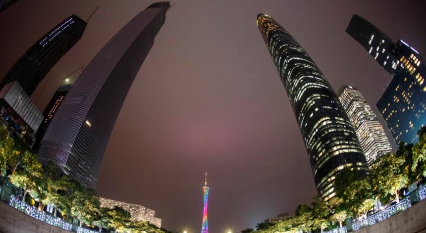 Governo chinês quer criar cidade com 130 milhões de habitantes