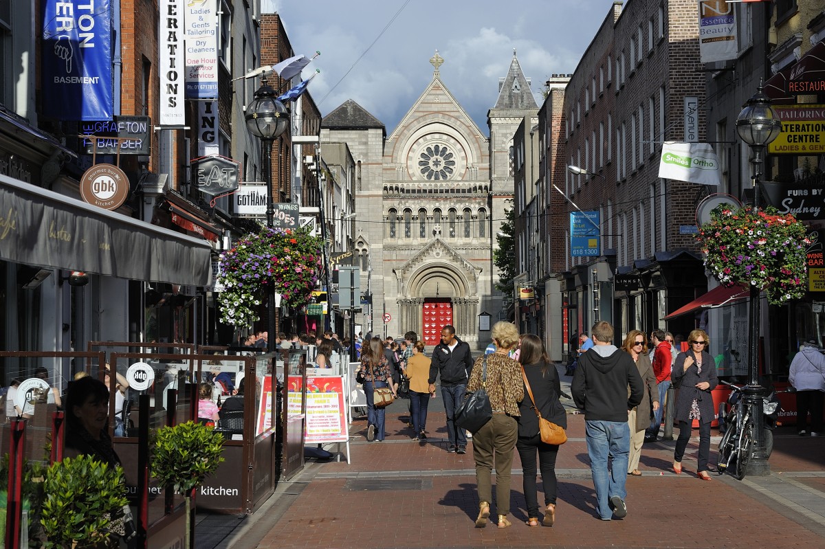 Dublin é a cidade com maior aumento das rendas de escritórios devido à falta de oferta 