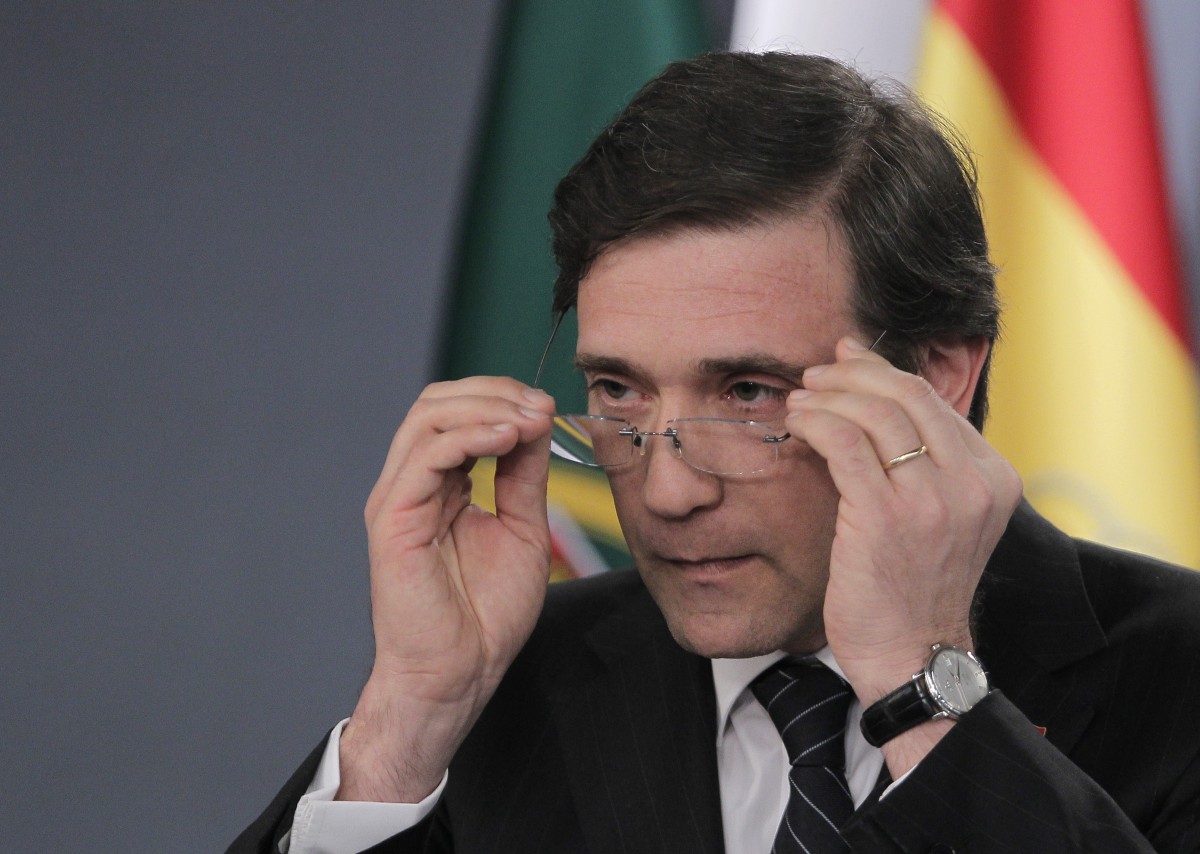 Passos Coelho no top dez dos líderes mais sexy do mundo 