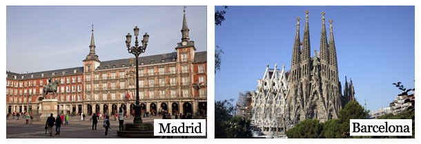 Guia para "erasmus" para encontrarem casas baratas em Espanha e Itália