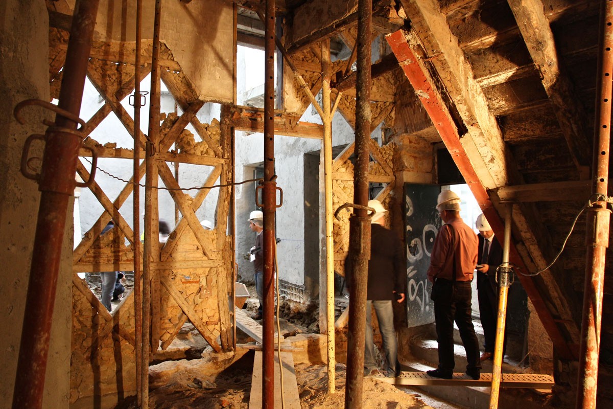 Novo regulador do Imobiliário e da Construção em vias de poder começar a emitir alvarás