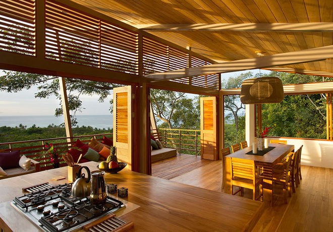 16 espetaculares casas espalhadas pelo mundo para ir de férias e “fugir” da multidão (fotos) 