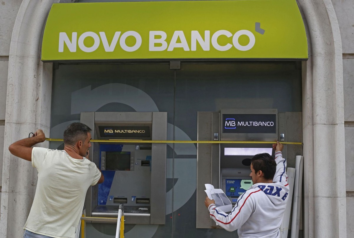 É oficial: venda do Novo Banco falha e afeta o défice público de 2014