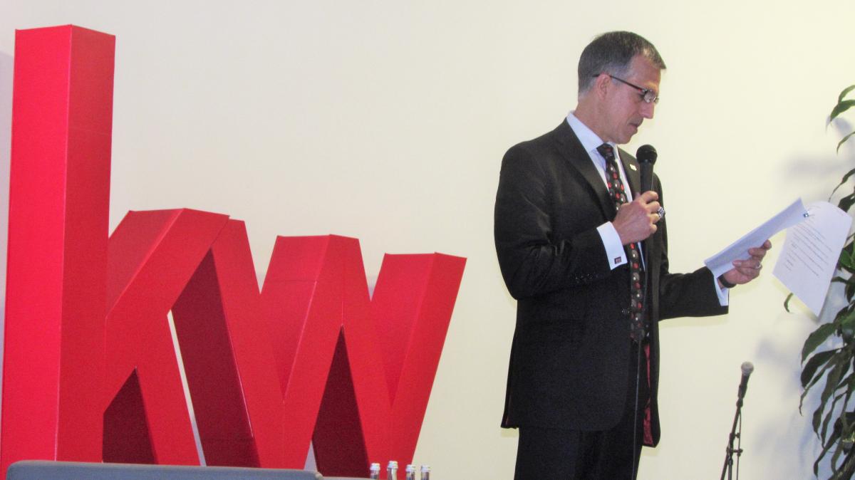 Keller Williams: “Se vivesse em Portugal não pensaria duas vezes em investir no imobiliário”