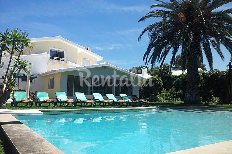 Casas de fim de semana: Escapadela em família em Cascais (fotos) 