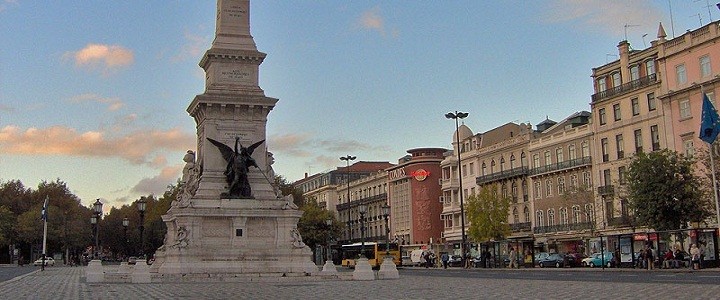 Av. Liberdade, Lisboa, tem sido um dos principais focos de investimento em imobiliário comercial Av. Liberdade, Lisboa, tem sido um dos principais focos de investimento em imobiliário comercial