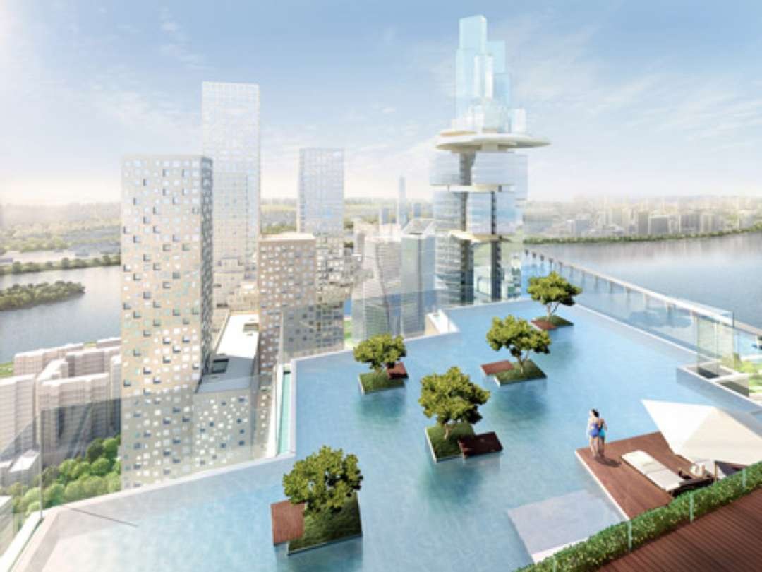 Tens medo das alturas? Então não podes tomar banho nestas 13 espetaculares piscinas (fotos) 