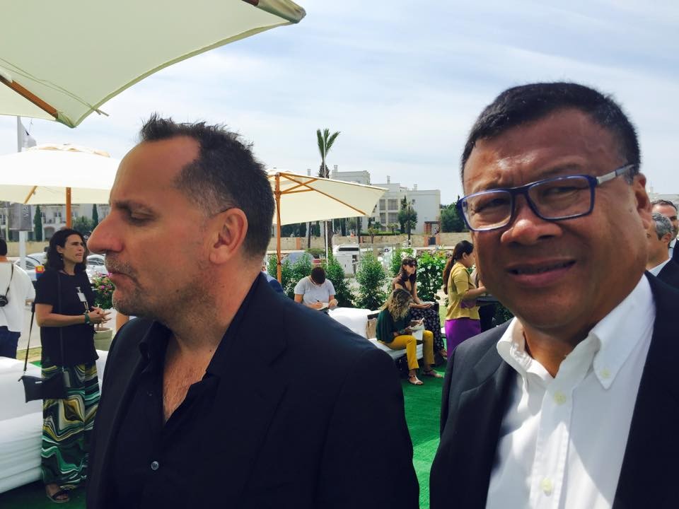 Luís Figo e Paulo China vão investir na nova Vilamoura