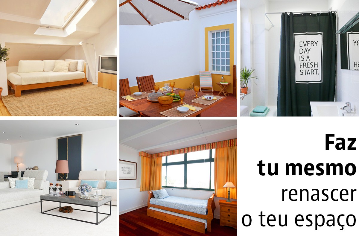 “Do It Yourself”: dicas de home staging para tornares a tua casa mais atrativa e vendável