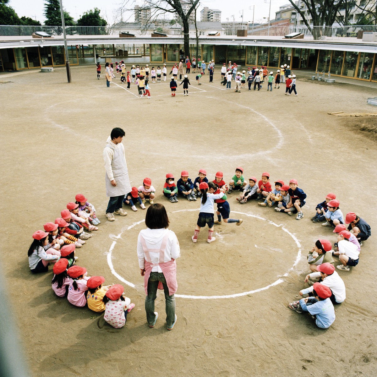 As creches mais bonitas do mundo: 15 escolas para crianças onde gostavas de deixar os teus filhos (fotos) 