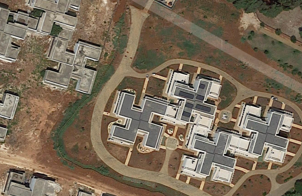 Arquitetura nazi: Google Maps descobre urbanização de casas com forma de suástica 