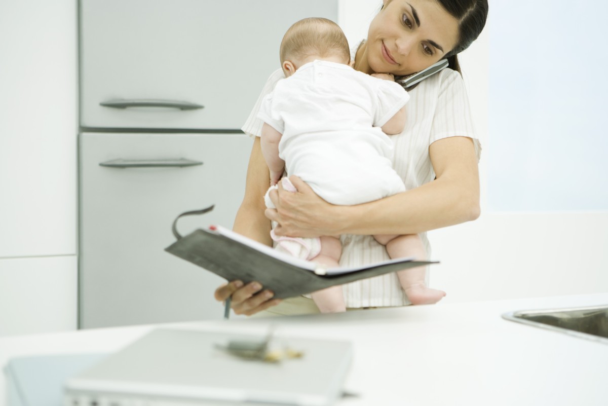 Tens filhos com até 3 anos? Já podes teletrabalhar sem penalizações