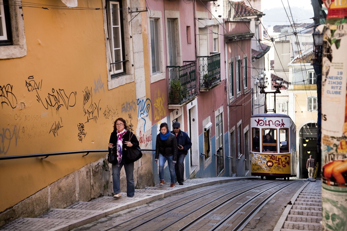 Rendas de casas em Lisboa sobem 7,6% no primeiro trimestre