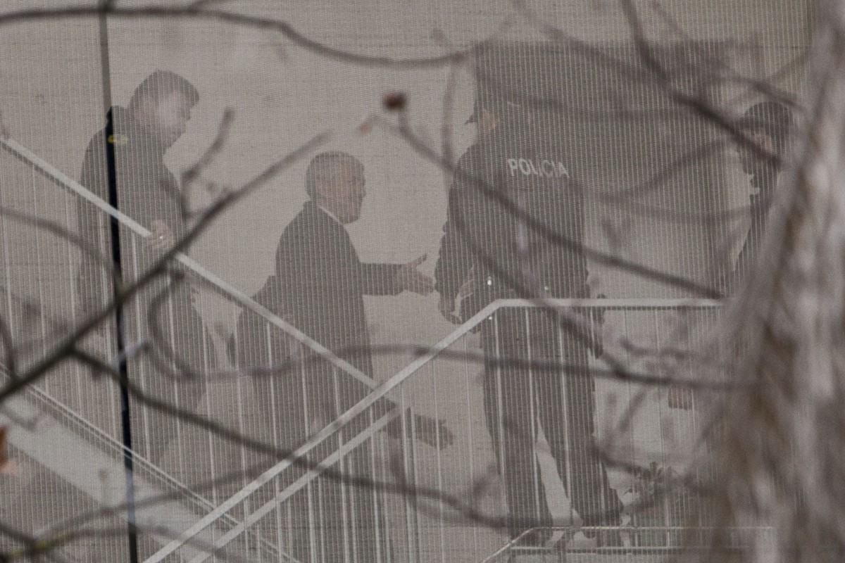 José Sócrates: o antes e o depois da casa onde o ex-primeiro-ministro está preso