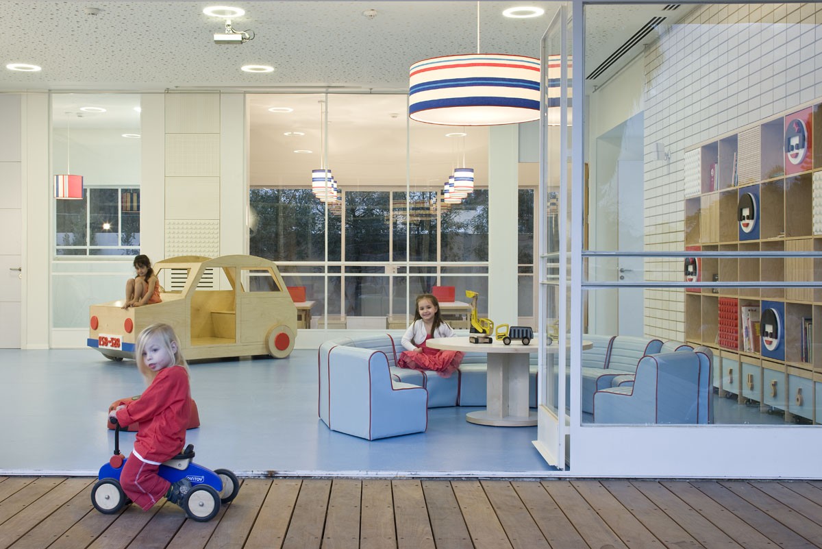 As creches mais bonitas do mundo: 15 escolas para crianças onde gostavas de deixar os teus filhos (fotos)