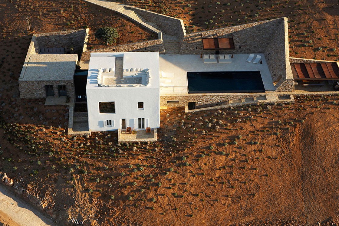 10 casas “penduradas” em penhascos impróprias para quem tem vertigens