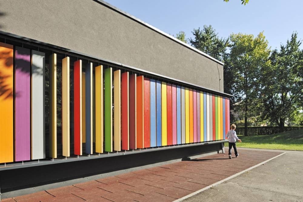 As creches mais bonitas do mundo: 15 escolas para crianças onde gostavas de deixar os teus filhos (fotos)