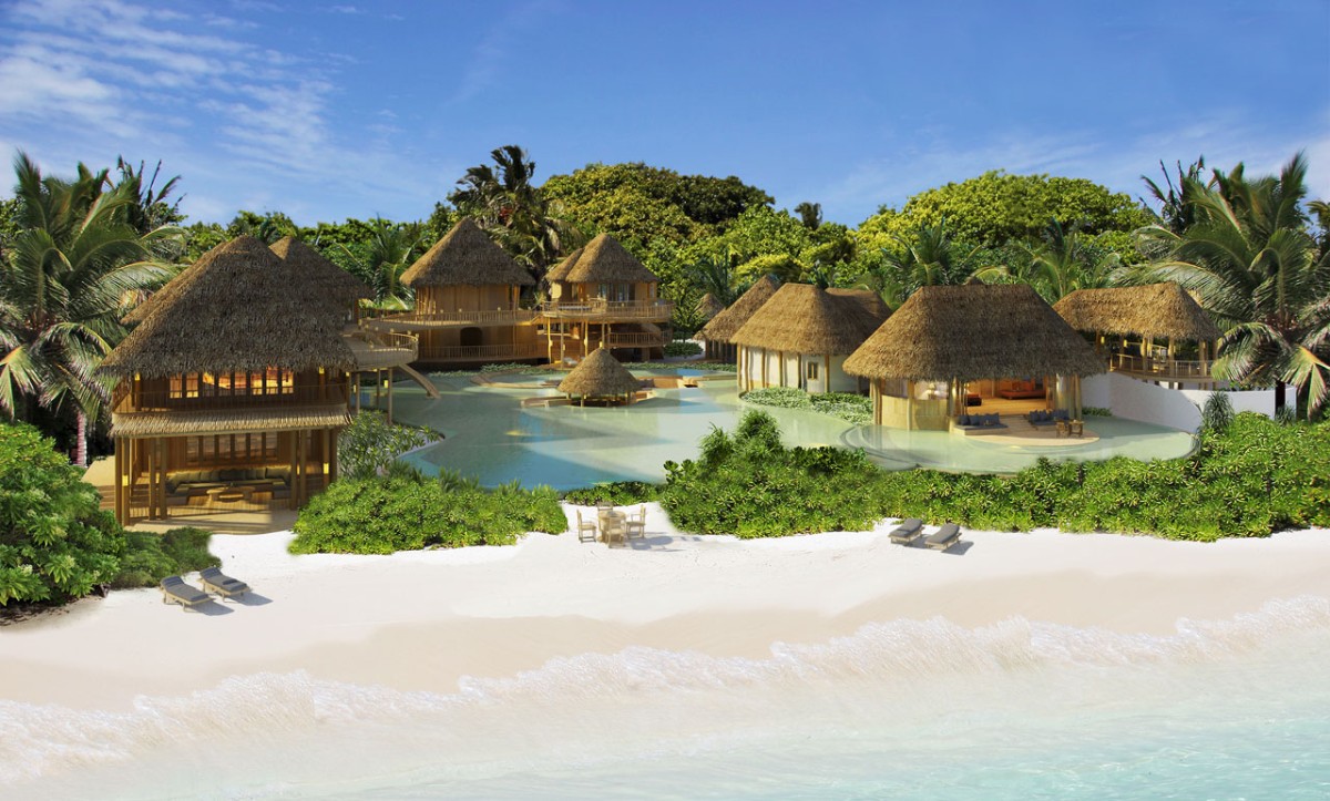 Soneva Fushi Hotel: Um lugar para te perderes num paraíso no fim do mundo (fotos)