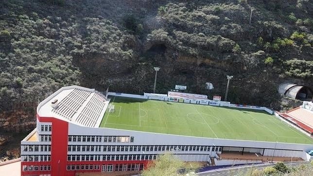 Sabias que há um estádio português entre os mais originais do mundo? 