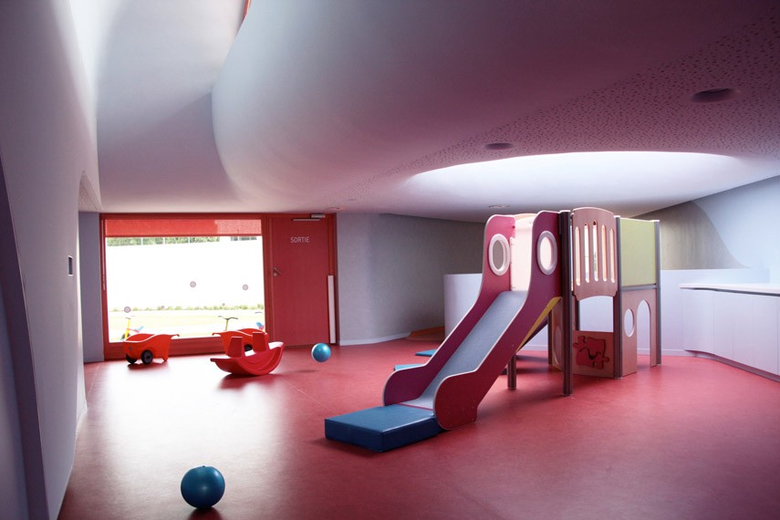 As creches mais bonitas do mundo: 15 escolas para crianças onde gostavas de deixar os teus filhos (fotos)