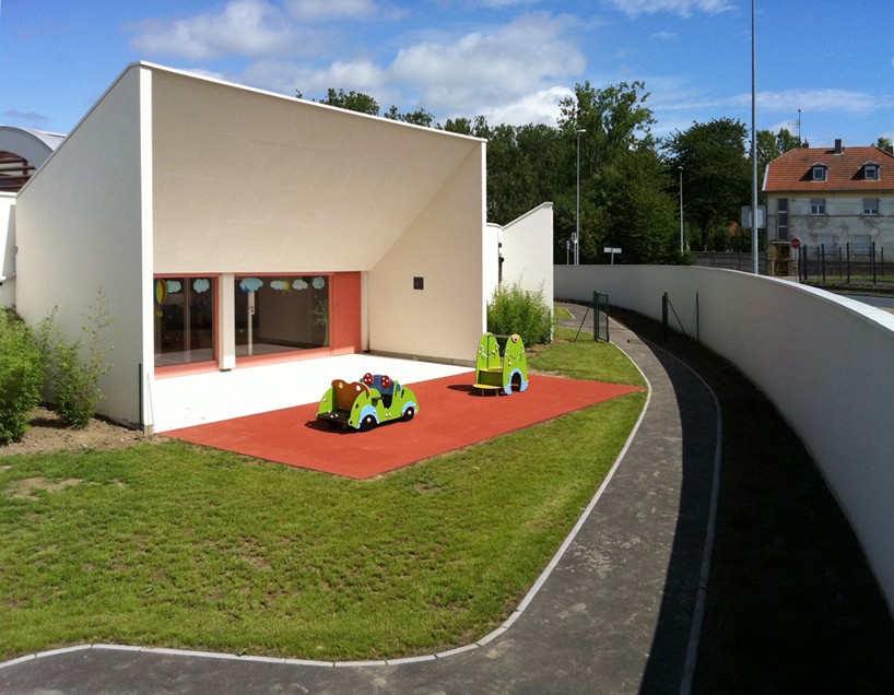 As creches mais bonitas do mundo: 15 escolas para crianças onde gostavas de deixar os teus filhos (fotos)