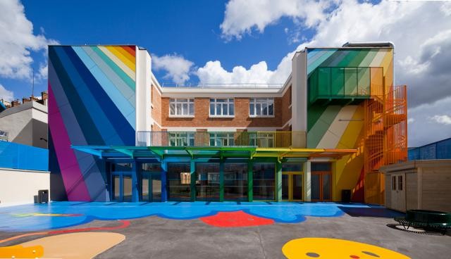 As creches mais bonitas do mundo: 15 escolas para crianças onde gostavas de deixar os teus filhos (fotos)