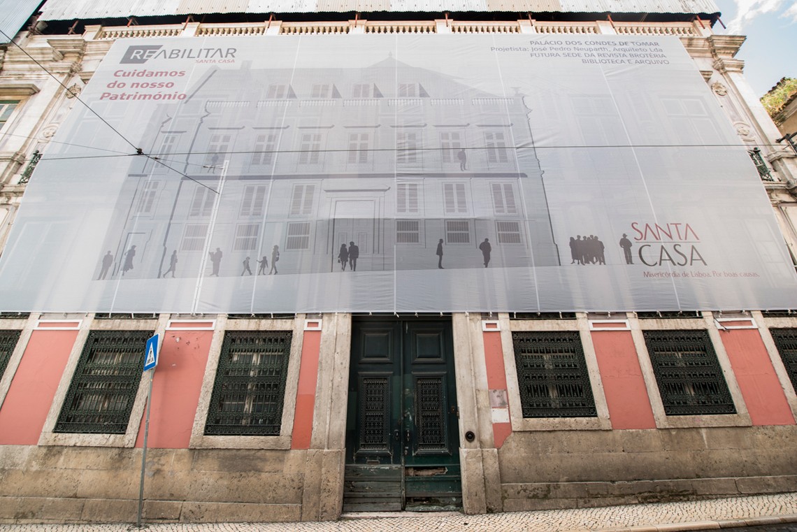Santa Casa de Lisboa: o toque de Midas na gestão do património imobiliário