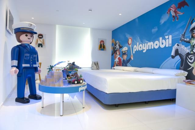 Hotel del Juguete: Um lugar ideal para viajar no tempo e desfrutar dos brinquedos e jogos de infância (fotos) 