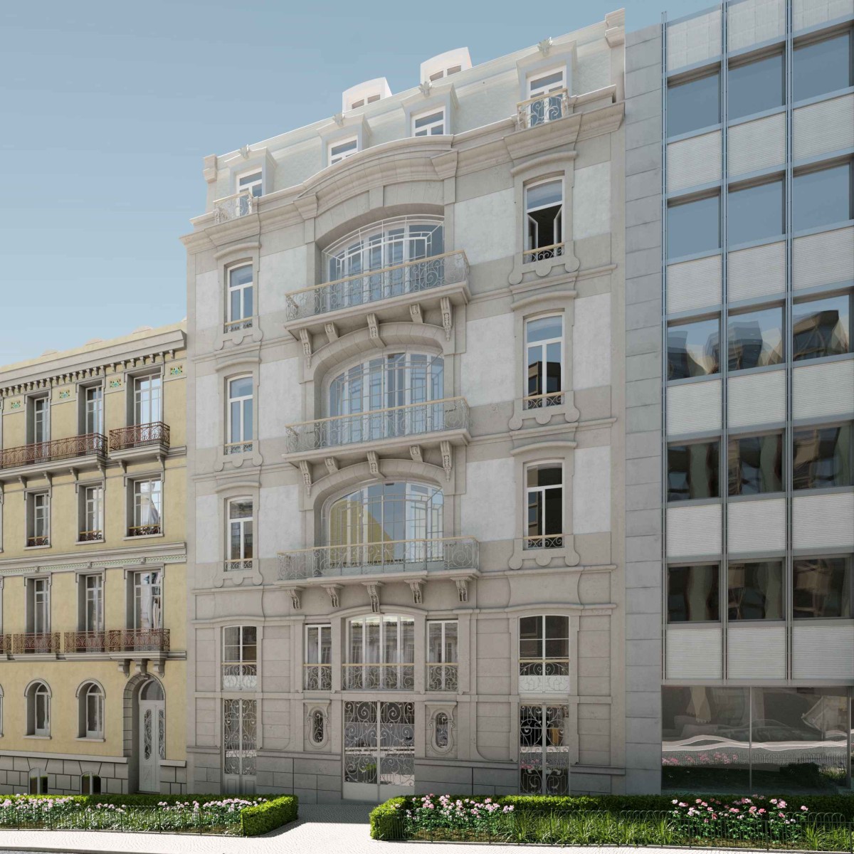 Reabilitação: edifício centenário “renasce” em Lisboa com casas de luxo após investimento de nove milhões