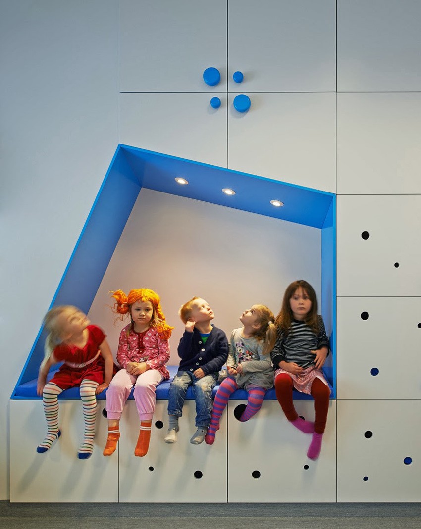As creches mais bonitas do mundo: 15 escolas para crianças onde gostavas de deixar os teus filhos (fotos)