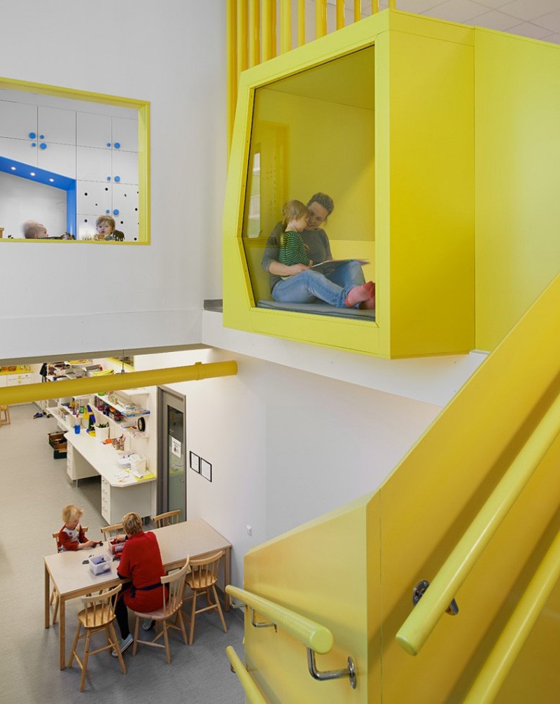 As creches mais bonitas do mundo: 15 escolas para crianças onde gostavas de deixar os teus filhos (fotos)