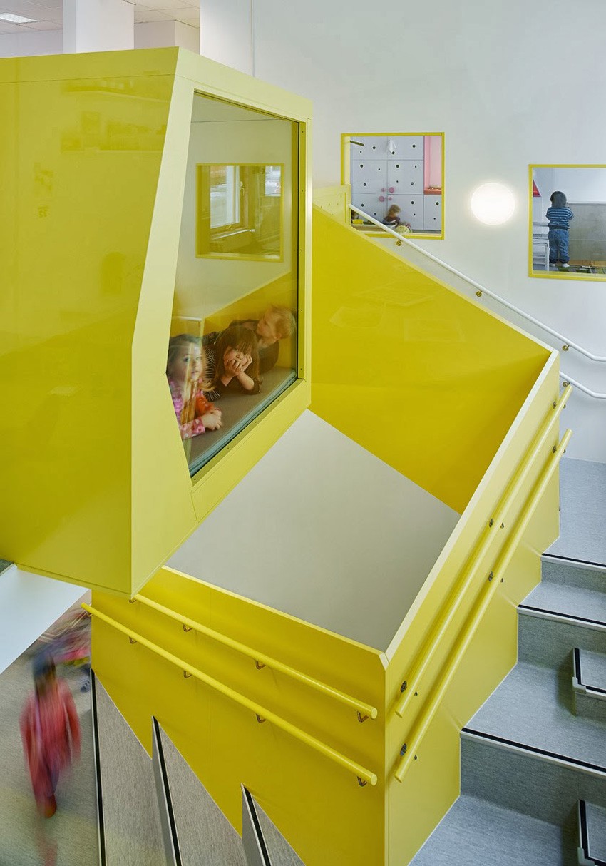 As creches mais bonitas do mundo: 15 escolas para crianças onde gostavas de deixar os teus filhos (fotos)